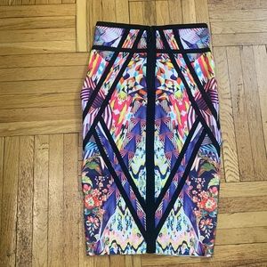 Wow Couture pencil skirt